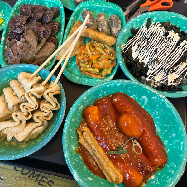 영혜떡볶이 이미지