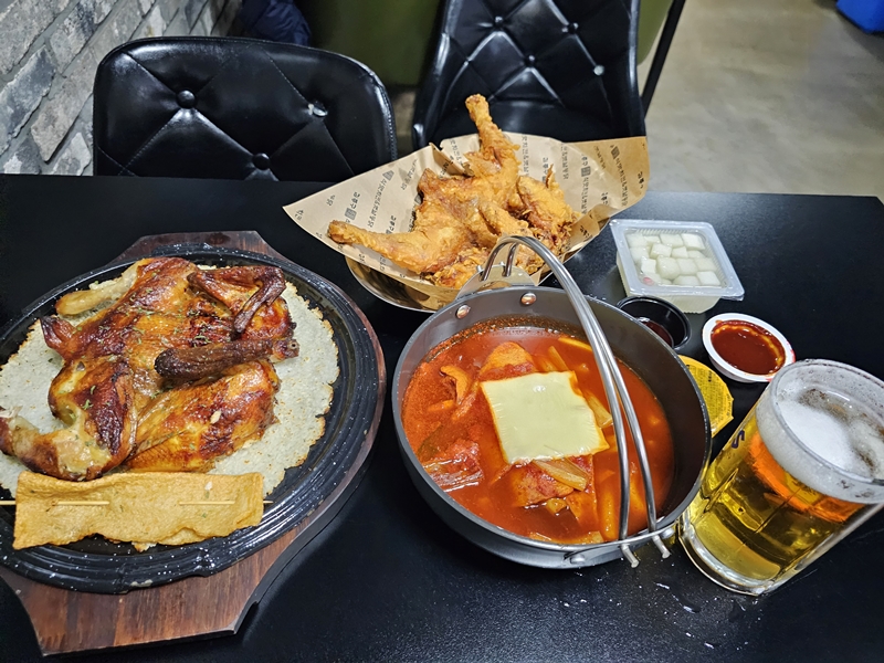 101통닭 이미지
