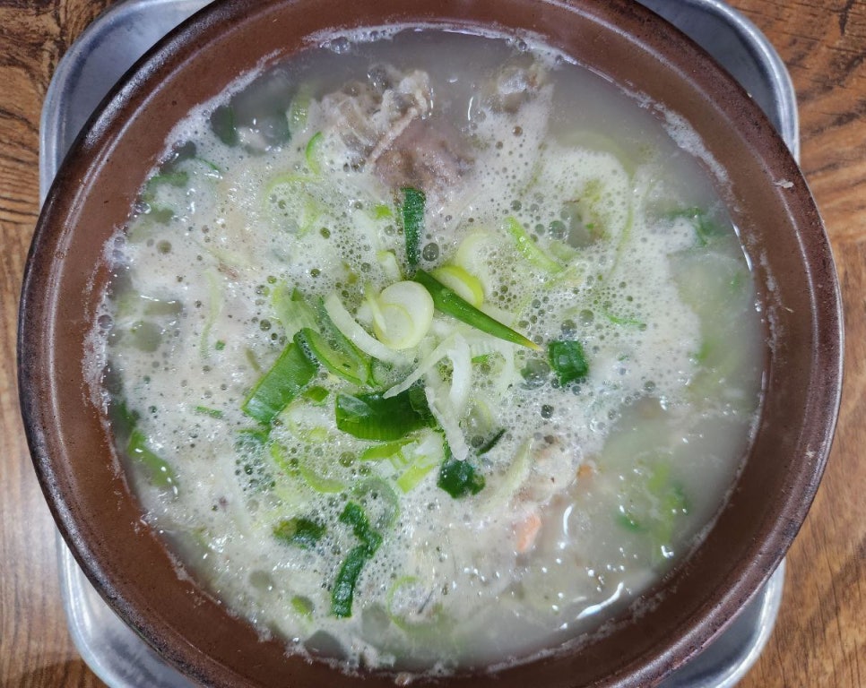 시원한방순대국 이미지