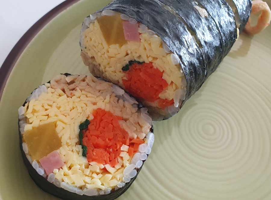 은혜김밥 이미지