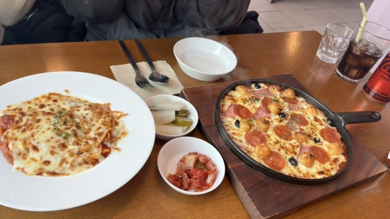 뚱스파스타앤돈까스 이미지
