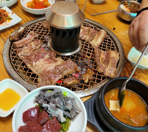 대동명품한우 이미지