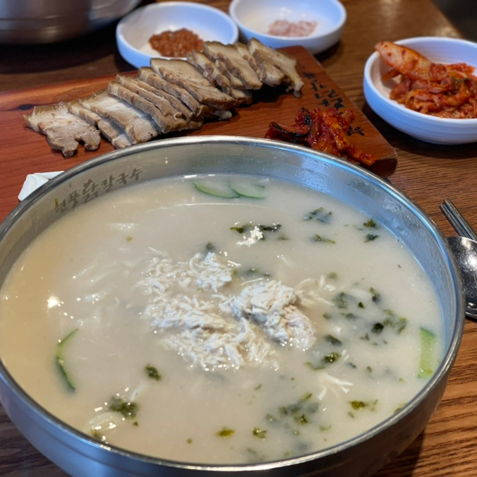현풍닭칼국수송파 이미지