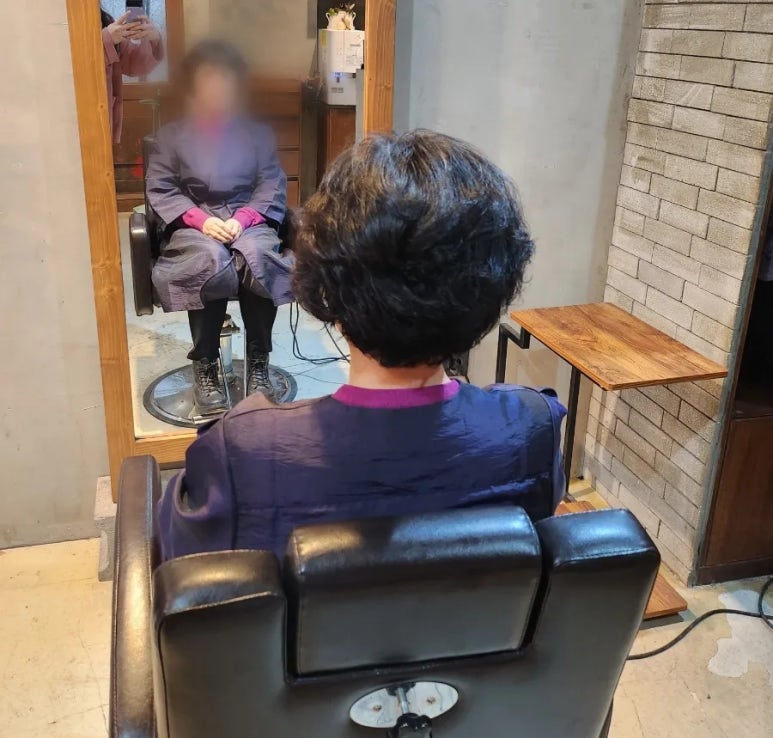 감성헤어살롱손길 이미지