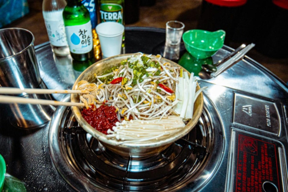 금호동매운닭발 이미지