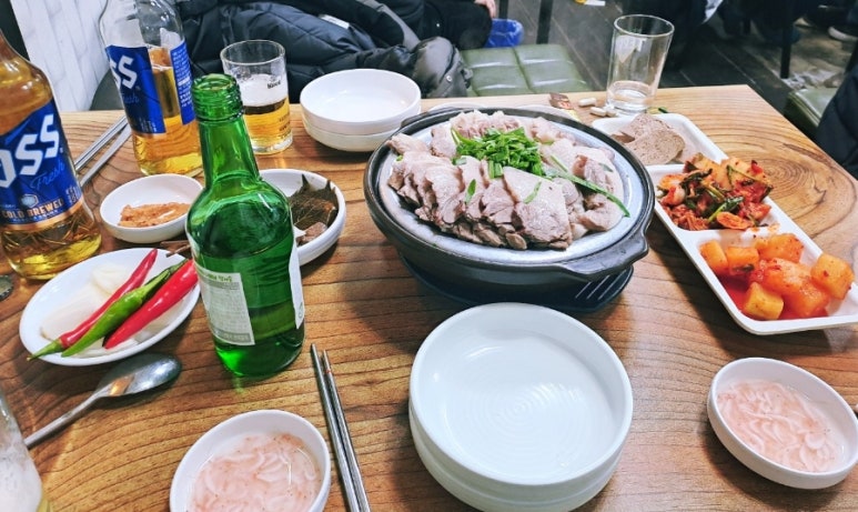 남도돼지국밥 이미지