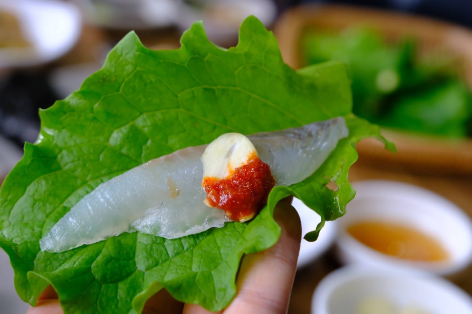 포구횟집 이미지