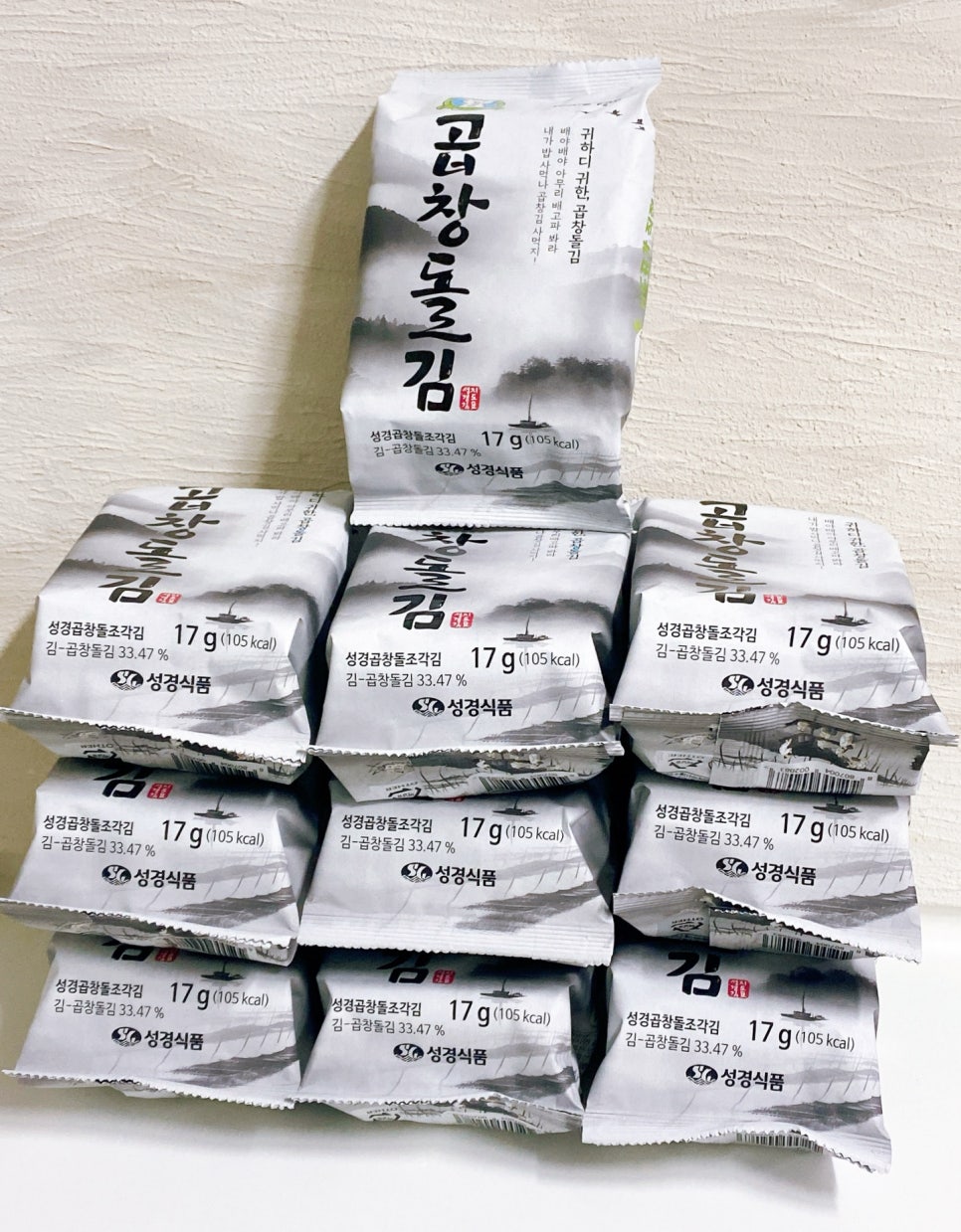 주식회사 청정식품 이미지