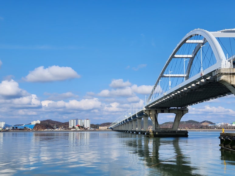 군산앞바다 이미지