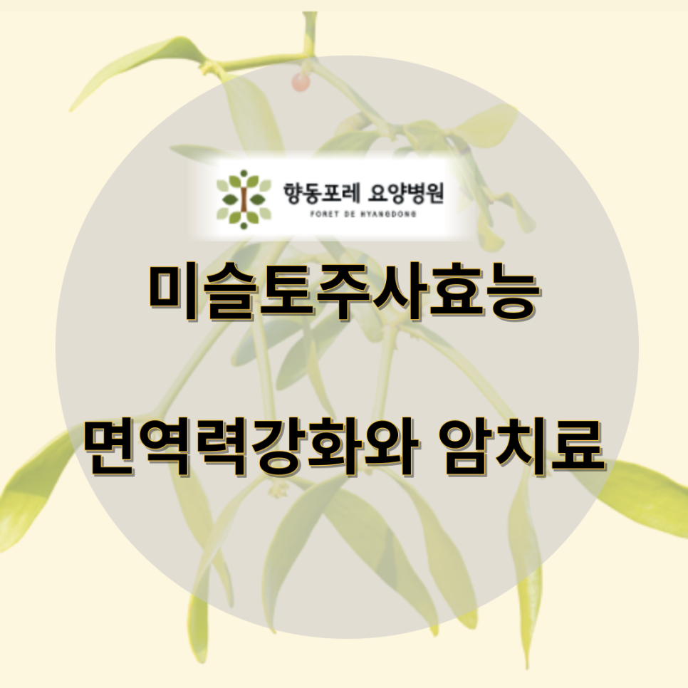 향동포레요양병원 이미지