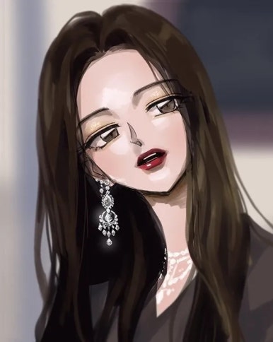 이슬헤어 이미지