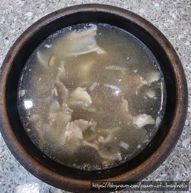 유가네 소머리국밥 이미지