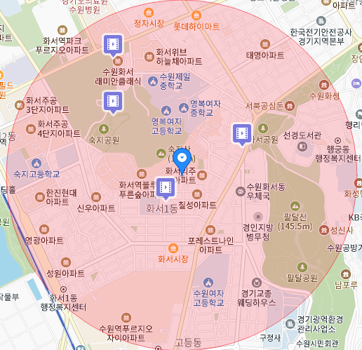 푸른셀프주유소 이미지