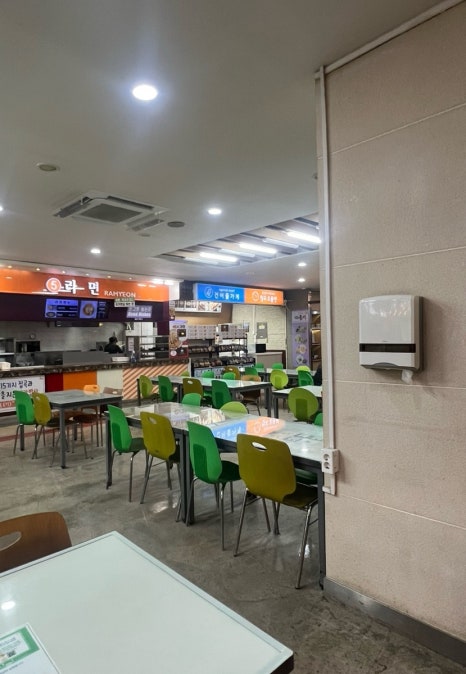 치악(부산방향)주유소 이미지