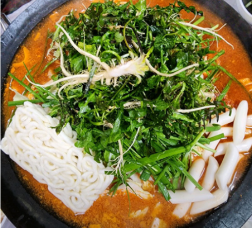 태백 닭갈비 이미지