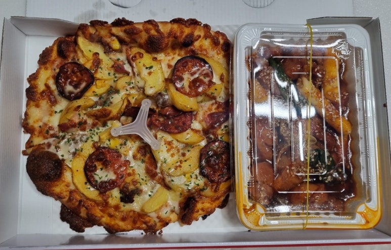피자닭터천안 이미지