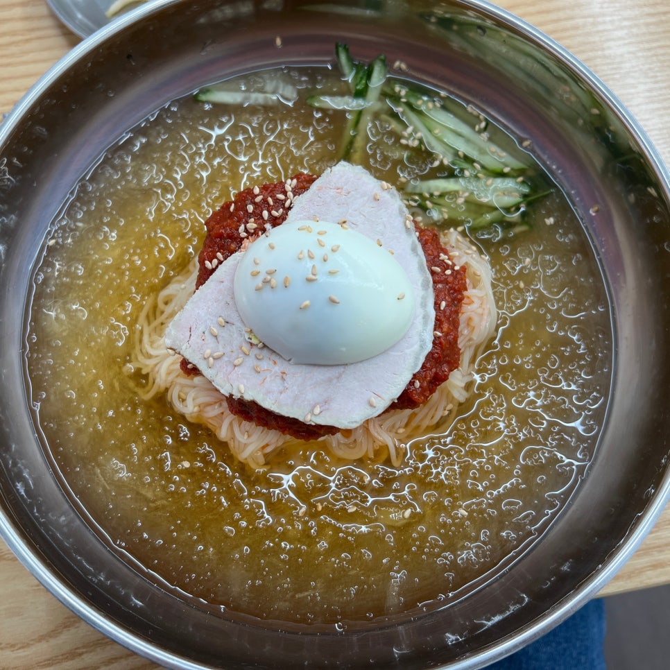 다온밀면 이미지