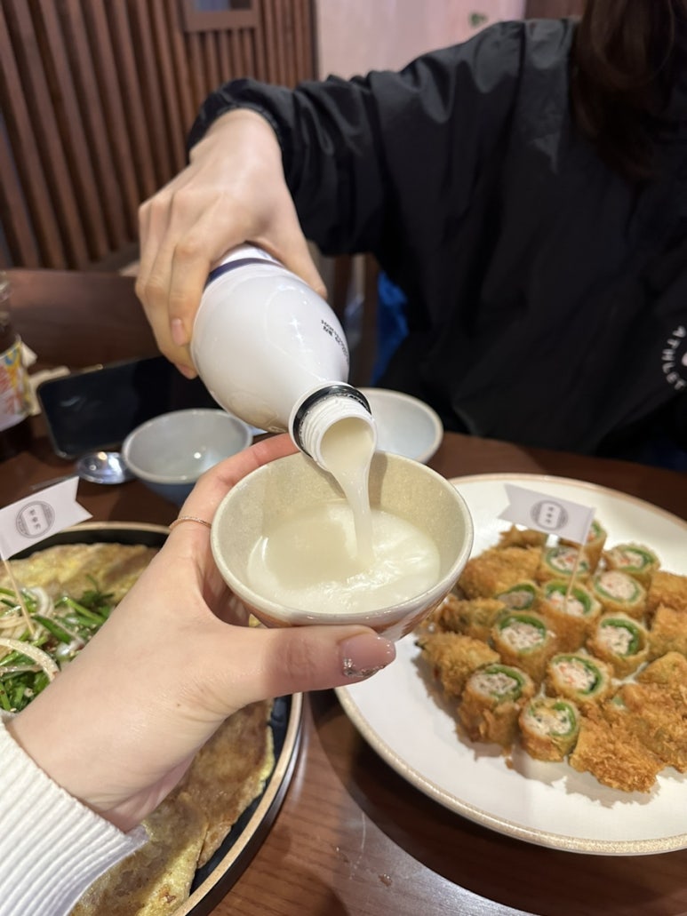 모여라조개랑해물이랑 이미지
