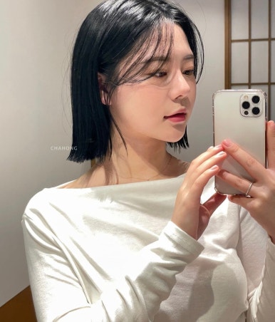 봄;헤어룸 이미지