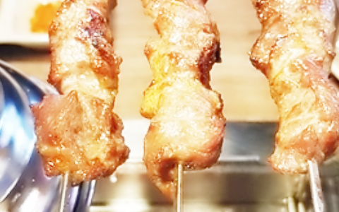 숯집 양꼬치 이미지
