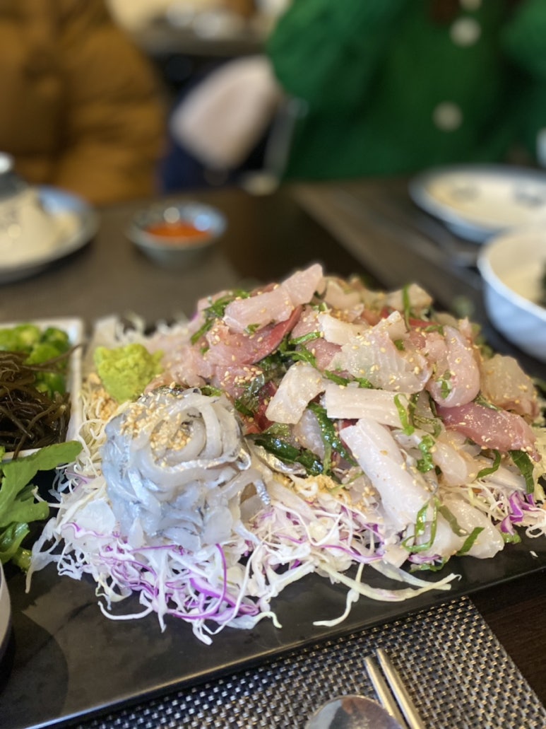 진도막회 이미지