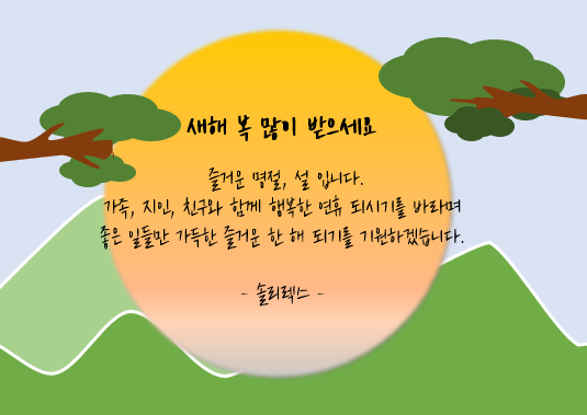 솔리렉스주 이미지
