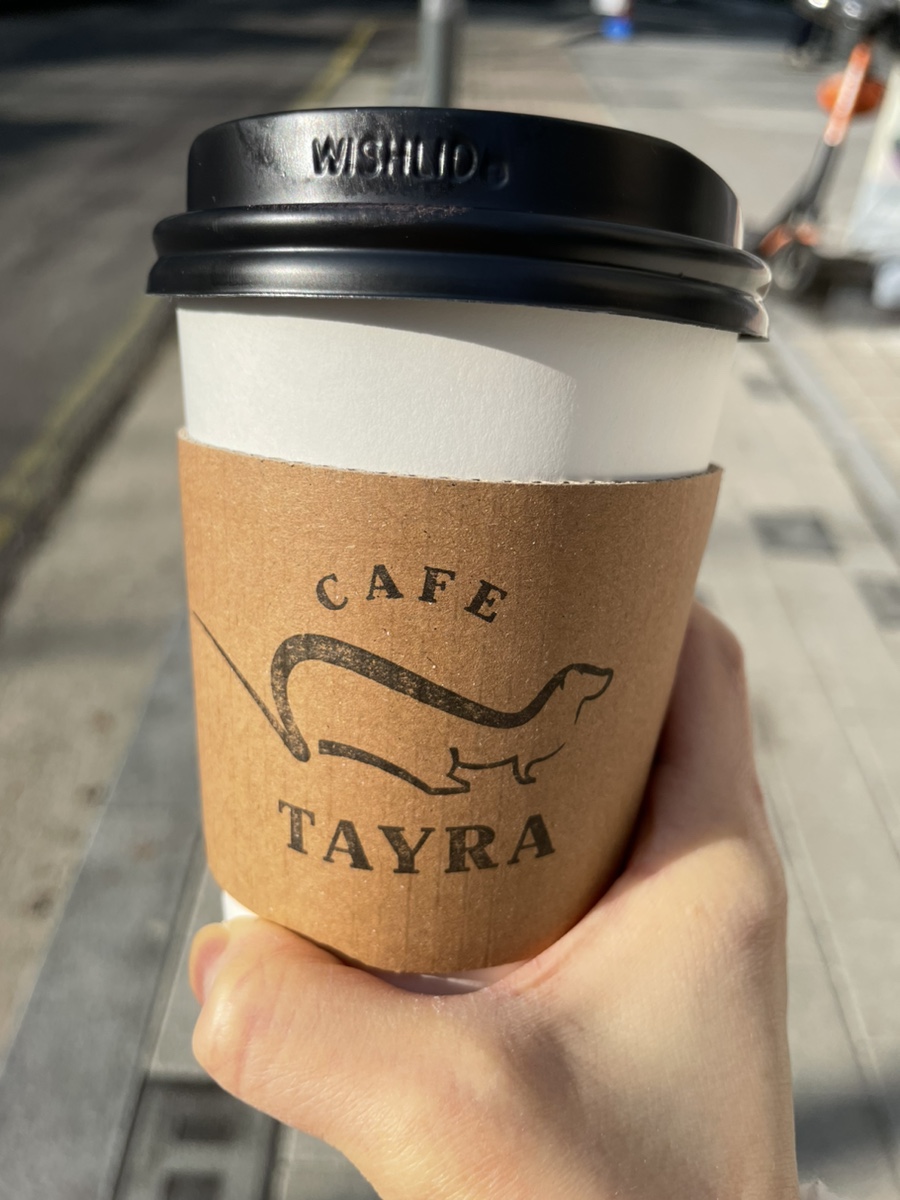 타이라(Tayra) 이미지