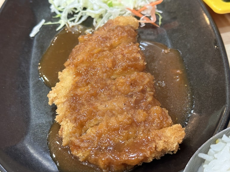 돈까스와김치찌개 이미지