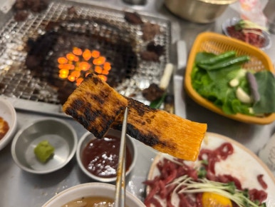 우정상차림 이미지