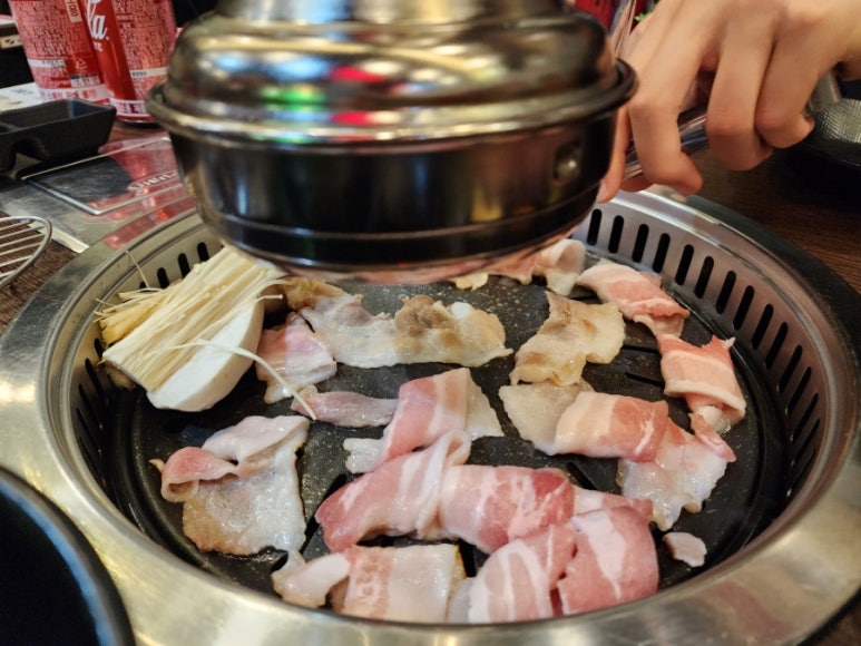 우물집도계점 이미지