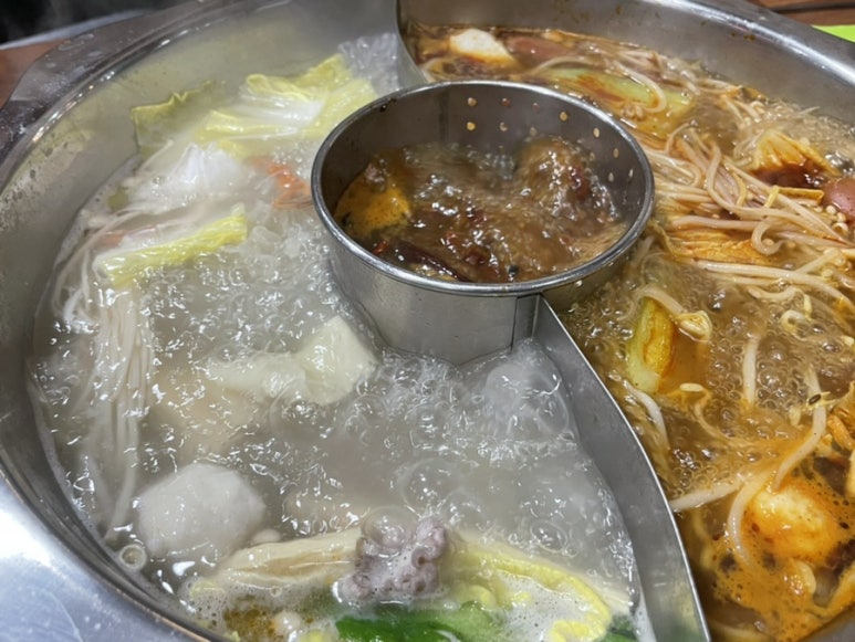 중경마라샤브샤브 이미지