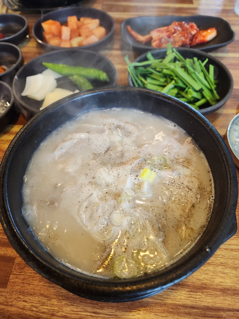 옛날아우내순대전주점 이미지