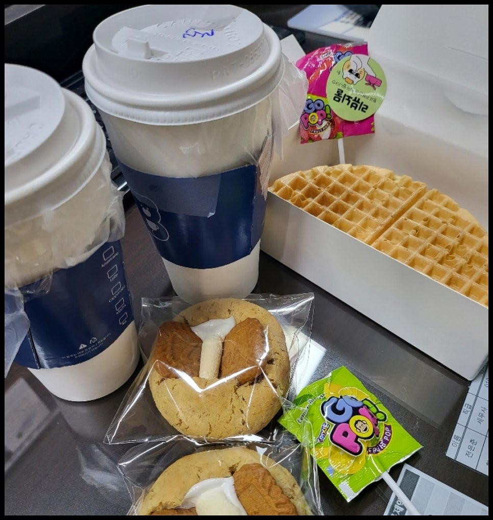 더블루커피 이미지