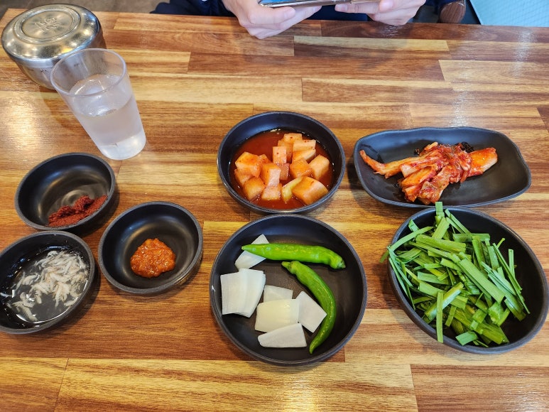 옛날아우내순대전주점 이미지