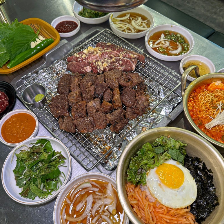 우정소갈비 이미지