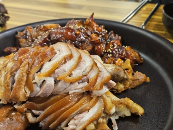 풍납왕족발 이미지