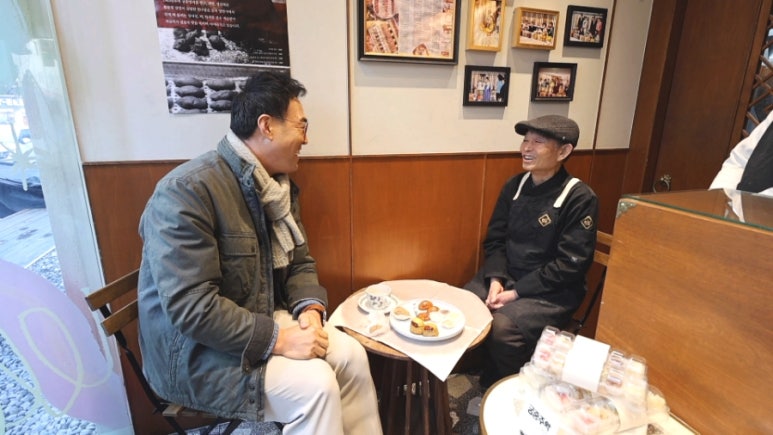 조선전통붕어빵 이미지