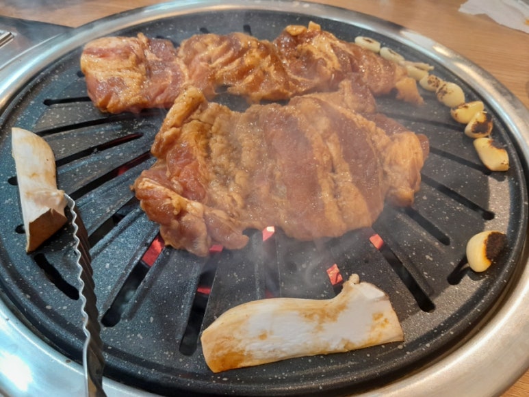 역전생갈비 이미지