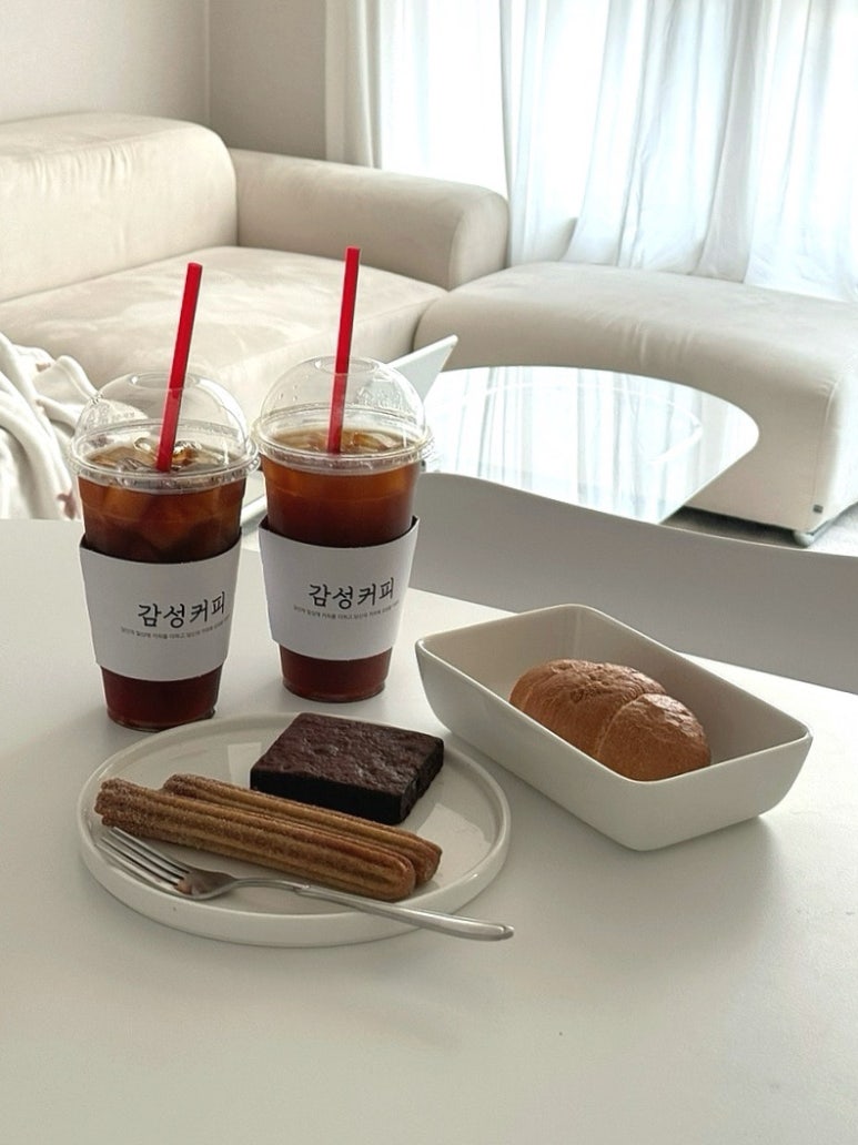 감성커피 청라마루힐점 이미지