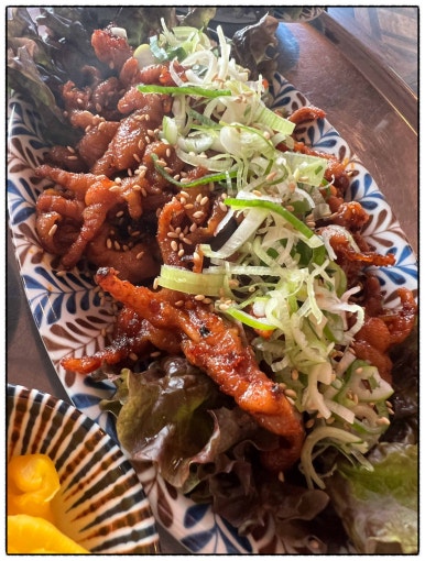 연탄불고기&닭발 이미지
