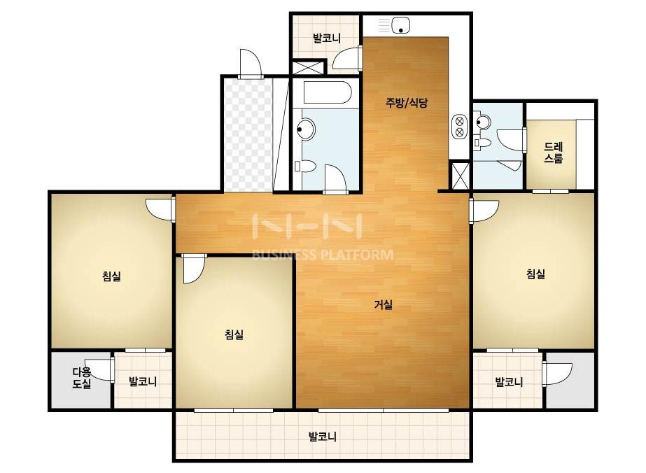 장안위더스빌 이미지