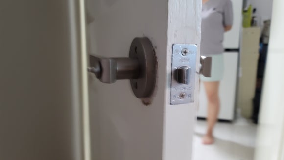 공원열쇠 이미지