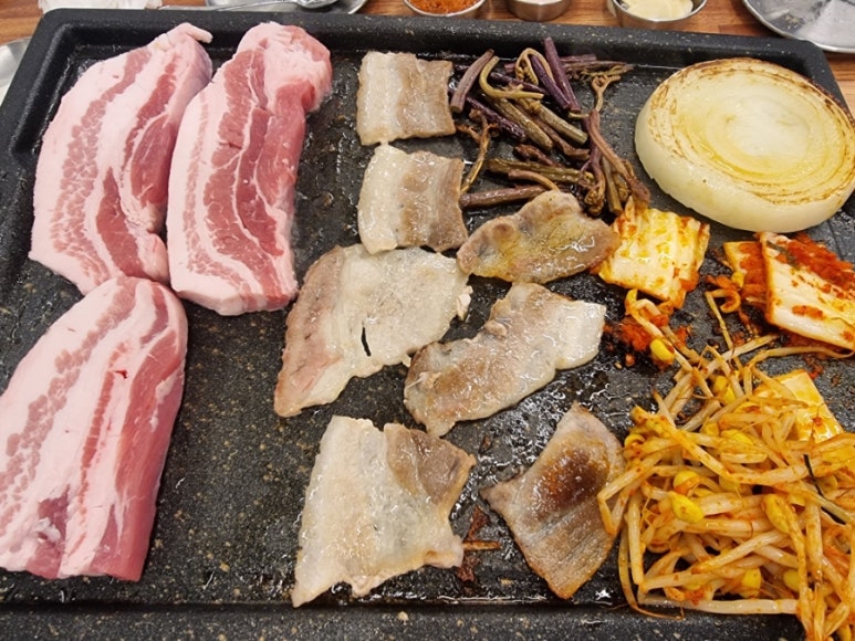 온양냉삼집 이미지