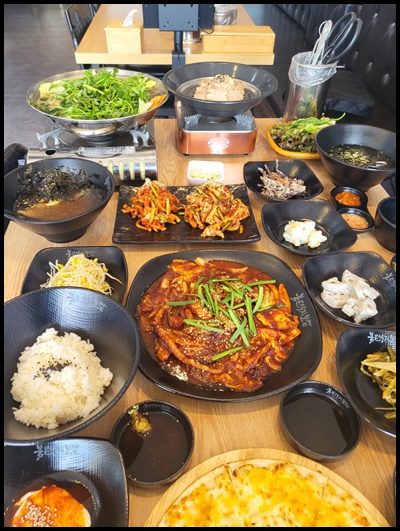 불끈낙지＆보쌈 이미지