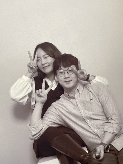 성수놀거리흑백셀프사진관하프스튜디오 이미지