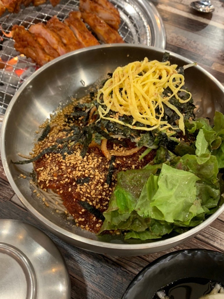 신선메밀막국수닭갈비 이미지