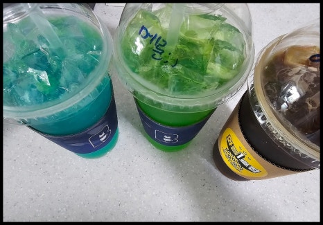 더블루커피 이미지