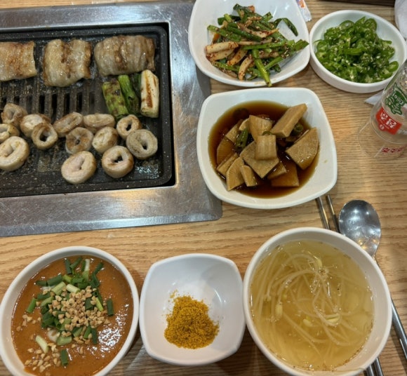 손이가네대구막창 이미지