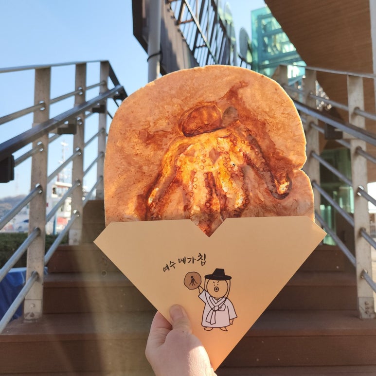여수낭만메가칩이순신 이미지