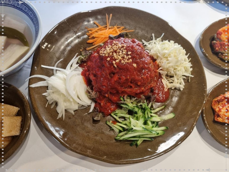 정원누룽지백숙 이미지
